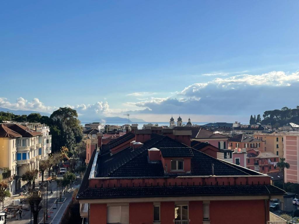 appartamento in vendita a Santa Margherita Ligure