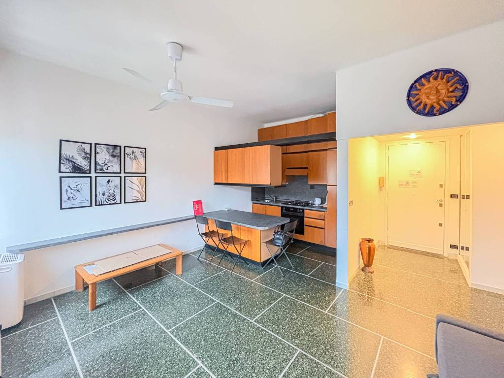 appartamento in vendita a Santa Margherita Ligure