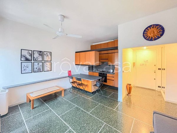 appartamento in vendita a Santa Margherita Ligure