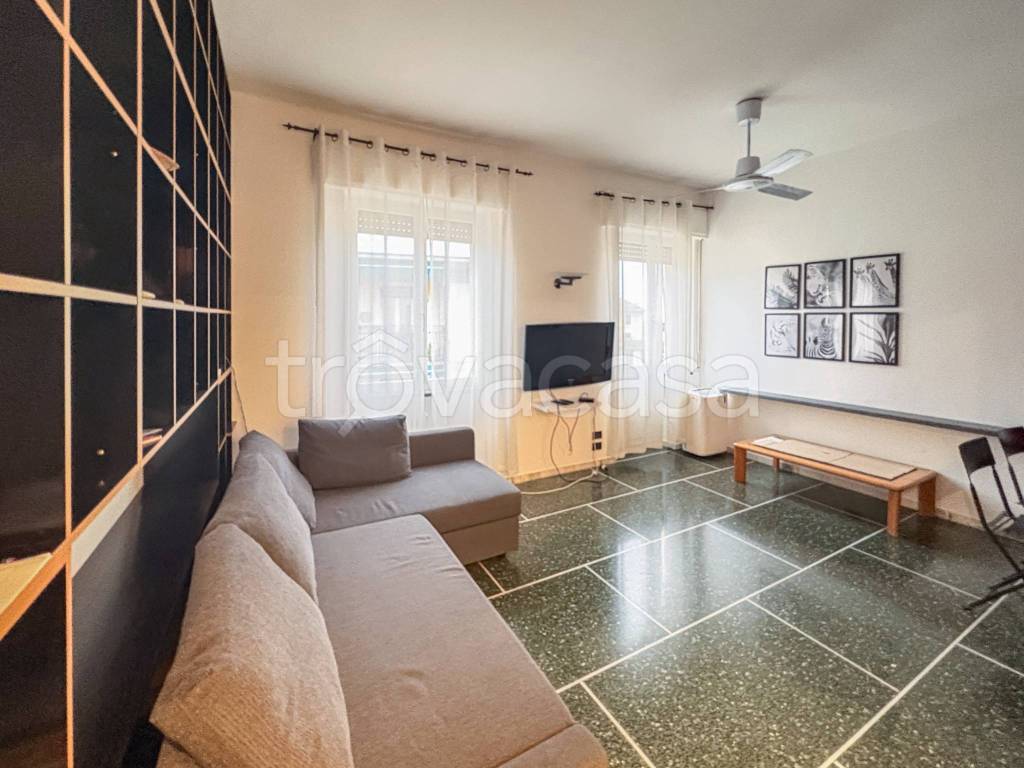 appartamento in vendita a Santa Margherita Ligure