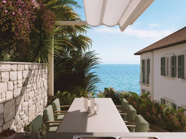 appartamento in vendita a Santa Margherita Ligure