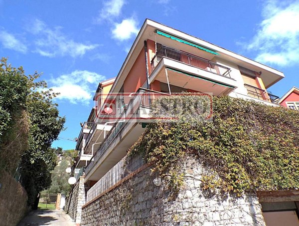 appartamento in vendita a Santa Margherita Ligure