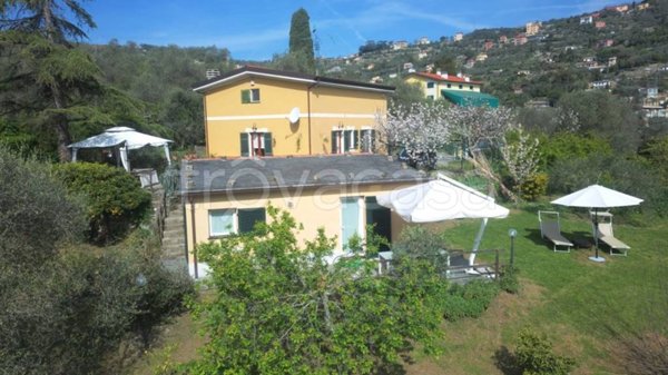 casa indipendente in vendita a Santa Margherita Ligure