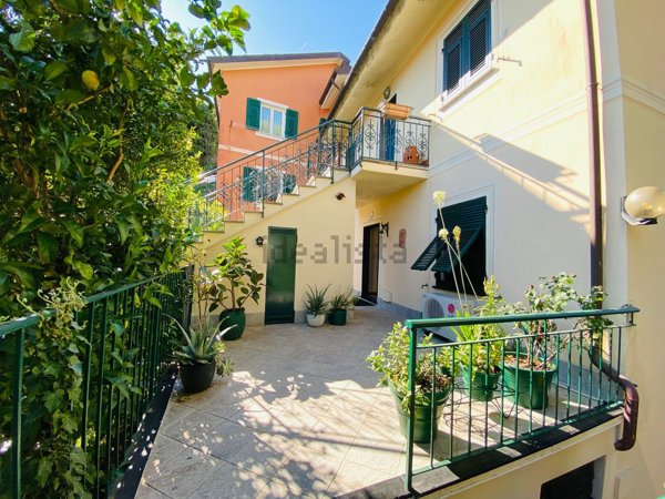 casa indipendente in vendita a Santa Margherita Ligure