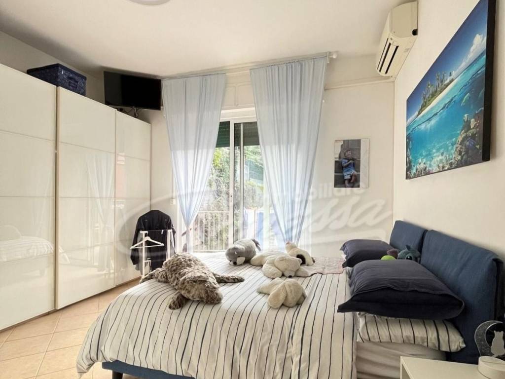 appartamento in vendita a Santa Margherita Ligure