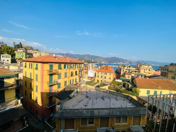 appartamento in vendita a Santa Margherita Ligure