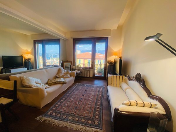 appartamento in vendita a Santa Margherita Ligure