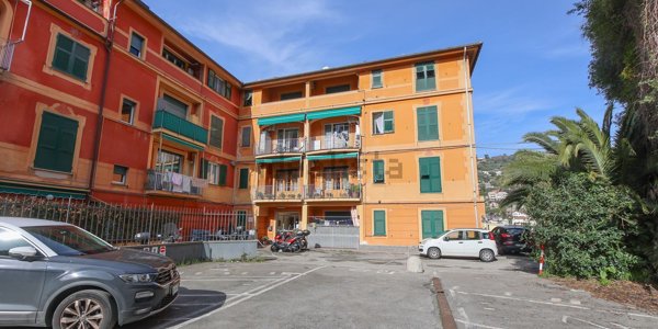 appartamento in vendita a Santa Margherita Ligure