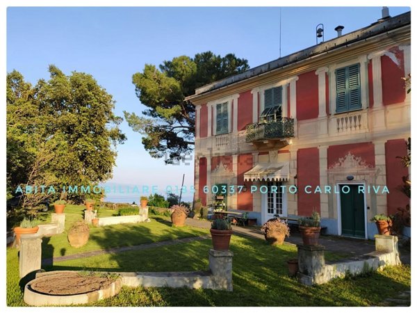 appartamento in vendita a Santa Margherita Ligure