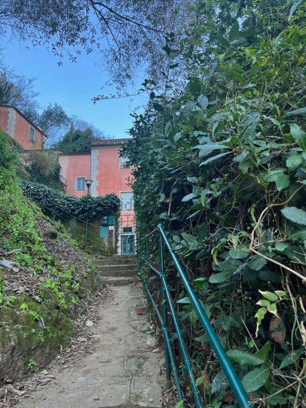 appartamento in vendita a Santa Margherita Ligure in zona Paraggi