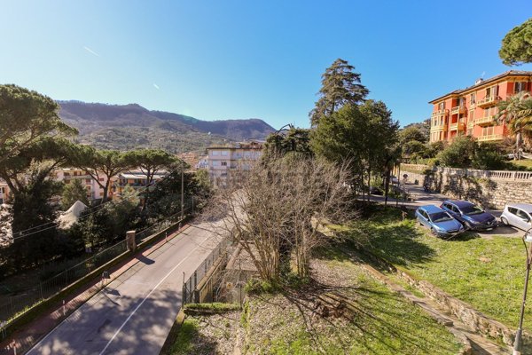 appartamento in vendita a Santa Margherita Ligure
