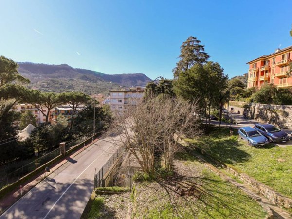 appartamento in vendita a Santa Margherita Ligure
