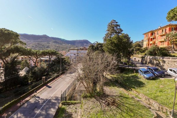appartamento in vendita a Santa Margherita Ligure