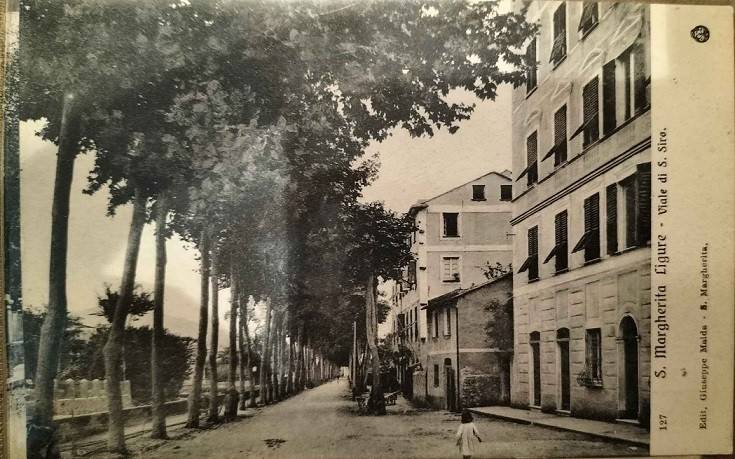 appartamento in vendita a Santa Margherita Ligure