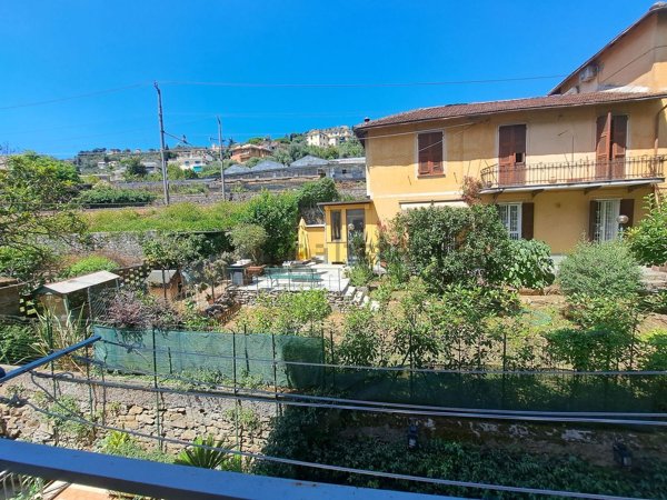 appartamento in vendita a Santa Margherita Ligure