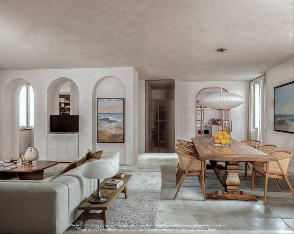 appartamento in vendita a Santa Margherita Ligure