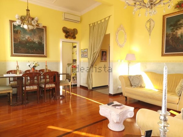 appartamento in vendita a Santa Margherita Ligure