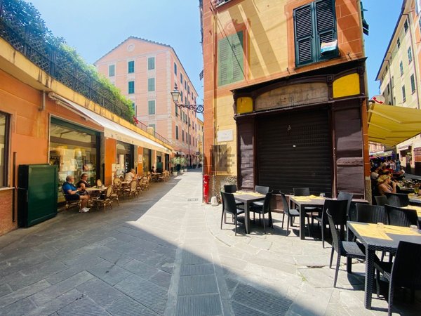appartamento in vendita a Santa Margherita Ligure