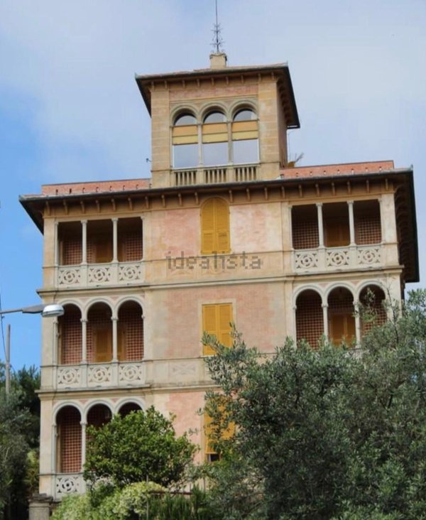 appartamento in vendita a Santa Margherita Ligure