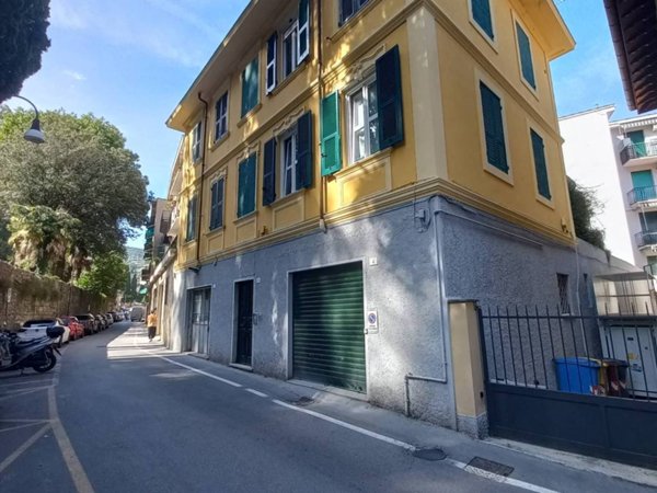 appartamento in vendita a Santa Margherita Ligure
