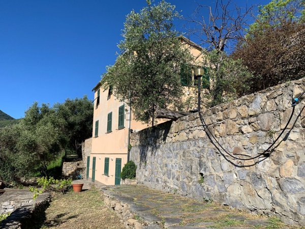 appartamento in vendita a Santa Margherita Ligure