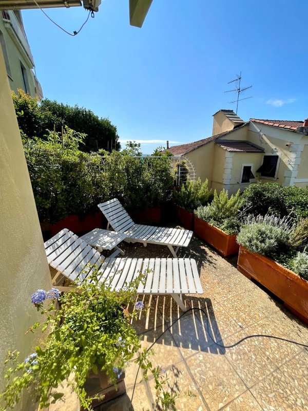 appartamento in vendita a Santa Margherita Ligure