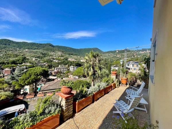 appartamento in vendita a Santa Margherita Ligure