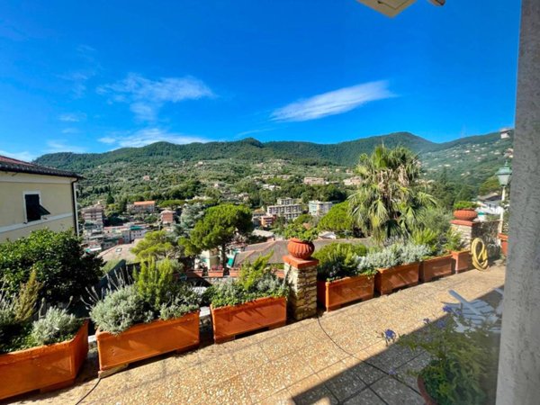 appartamento in vendita a Santa Margherita Ligure