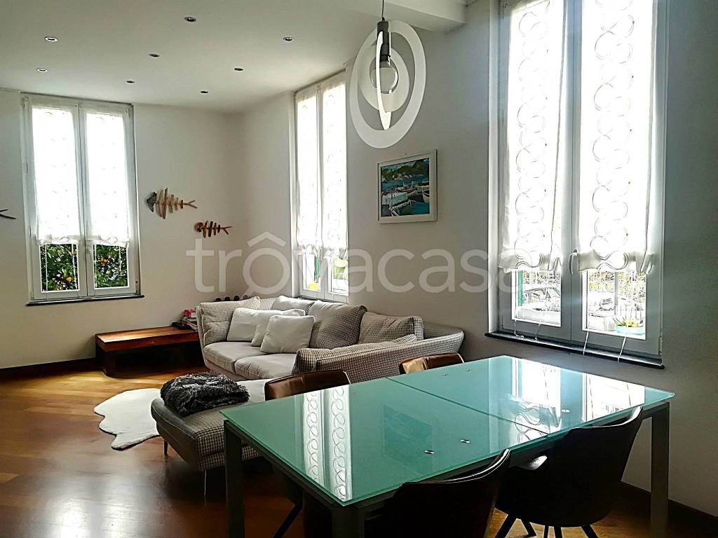 appartamento in vendita a Santa Margherita Ligure
