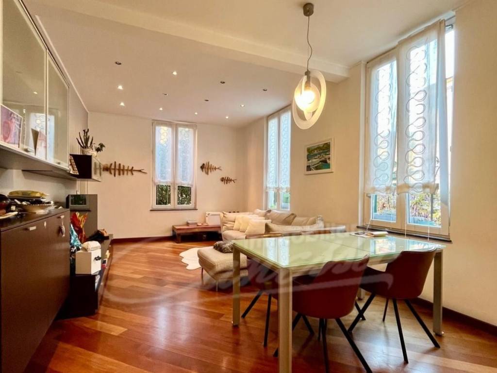 appartamento in vendita a Santa Margherita Ligure