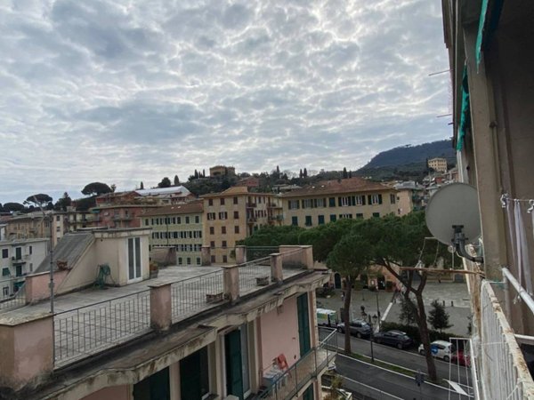 appartamento in vendita a Santa Margherita Ligure