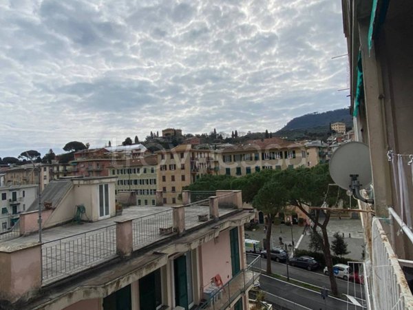 appartamento in vendita a Santa Margherita Ligure