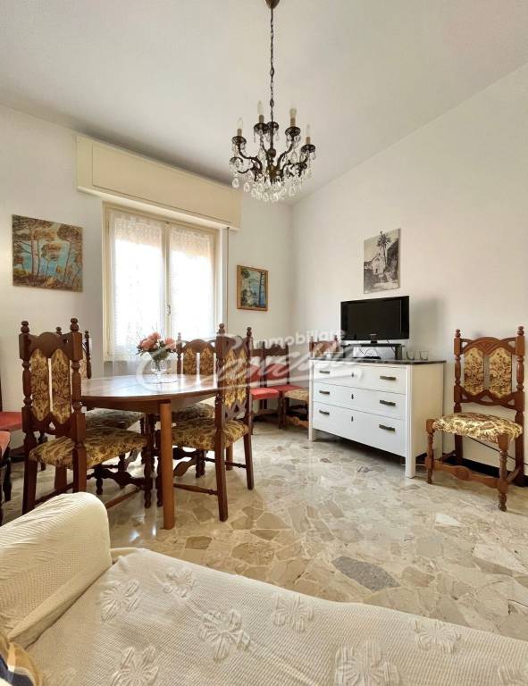 appartamento in vendita a Santa Margherita Ligure