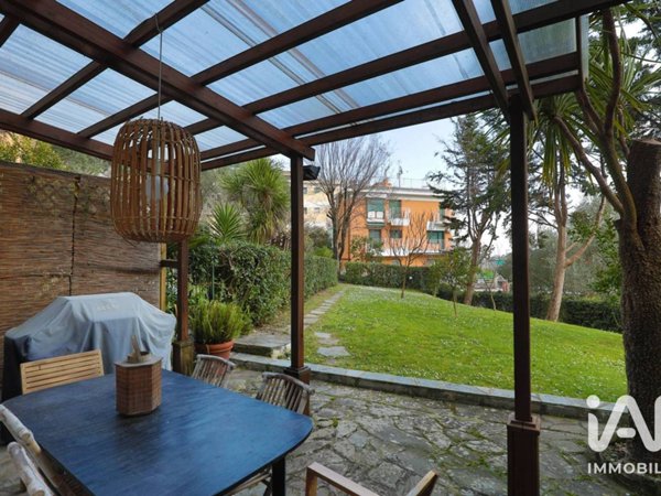 appartamento in vendita a Santa Margherita Ligure