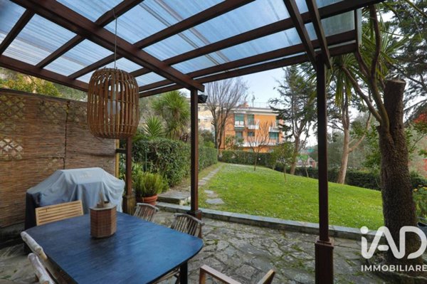 appartamento in vendita a Santa Margherita Ligure in zona Paraggi
