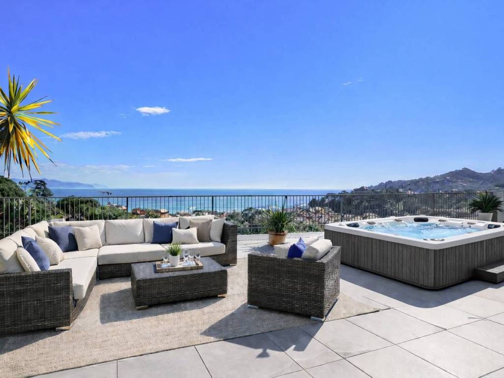 appartamento in vendita a Santa Margherita Ligure