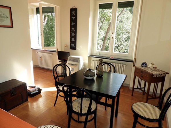 appartamento in vendita a Santa Margherita Ligure