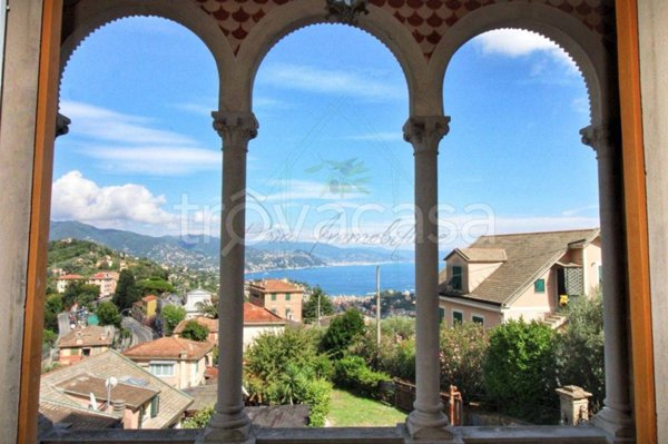 appartamento in vendita a Santa Margherita Ligure