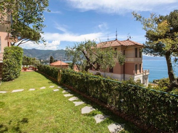 appartamento in vendita a Santa Margherita Ligure