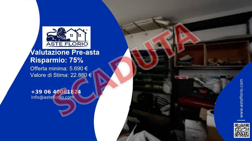locale di sgombero in vendita a Santa Margherita Ligure