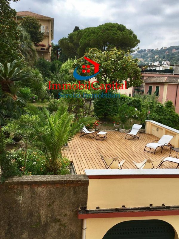 appartamento in vendita a Santa Margherita Ligure