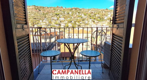appartamento in vendita a Santa Margherita Ligure