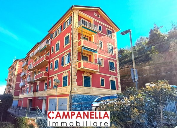 appartamento in vendita a Santa Margherita Ligure