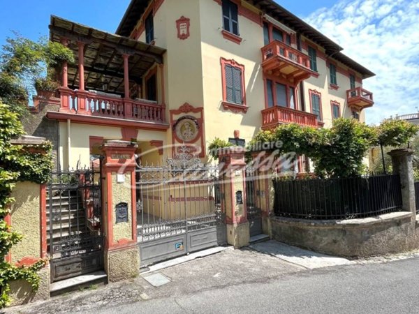 appartamento in vendita a Santa Margherita Ligure