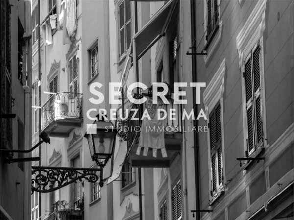 appartamento a Santa Margherita Ligure in zona San Lorenzo della Costa