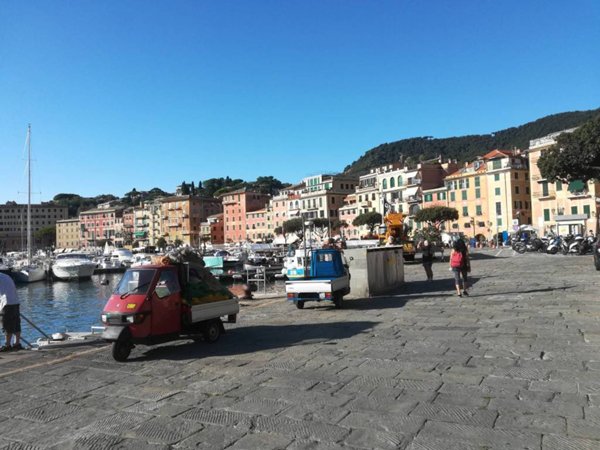 appartamento in vendita a Santa Margherita Ligure in zona Nozarego