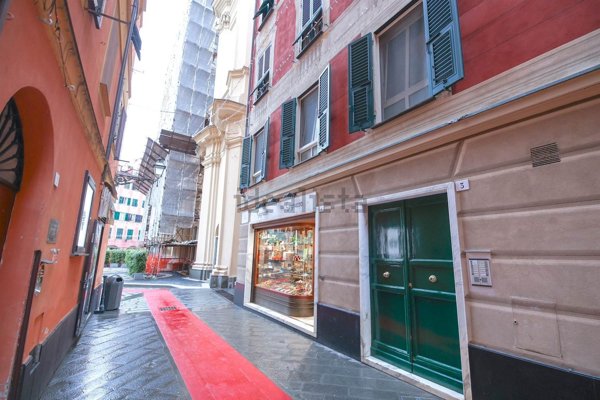 appartamento in vendita a Santa Margherita Ligure