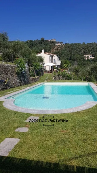 casa indipendente in vendita a Santa Margherita Ligure in zona Nozarego