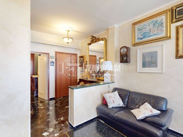 appartamento in vendita a Santa Margherita Ligure