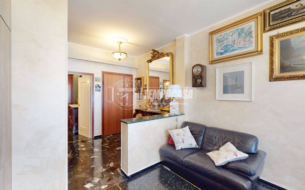 appartamento in vendita a Santa Margherita Ligure